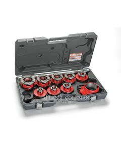 36505 12R 1/8-2 NPT Threader Set