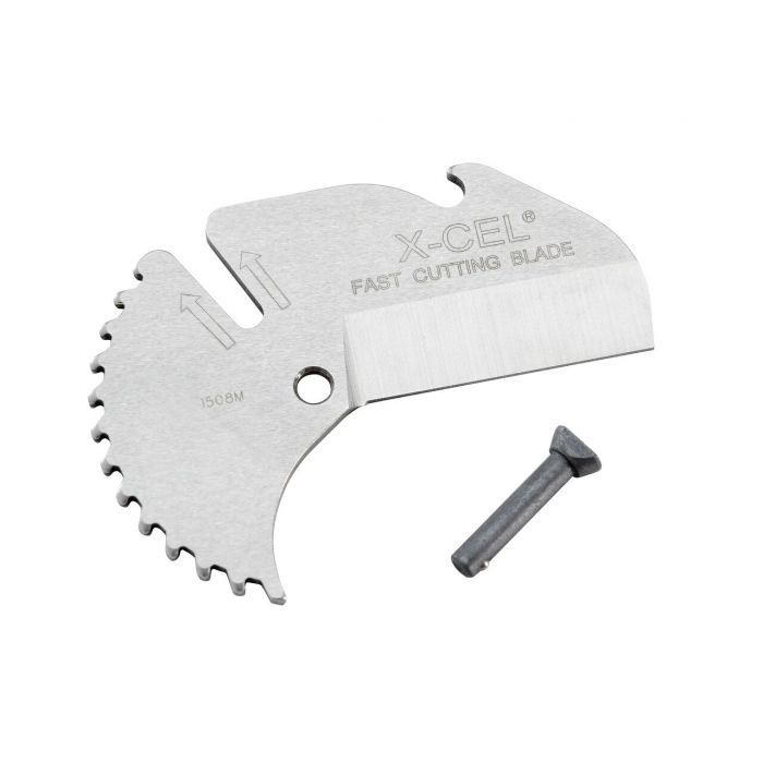 Ratchet Cutters with Ergonomic Grips