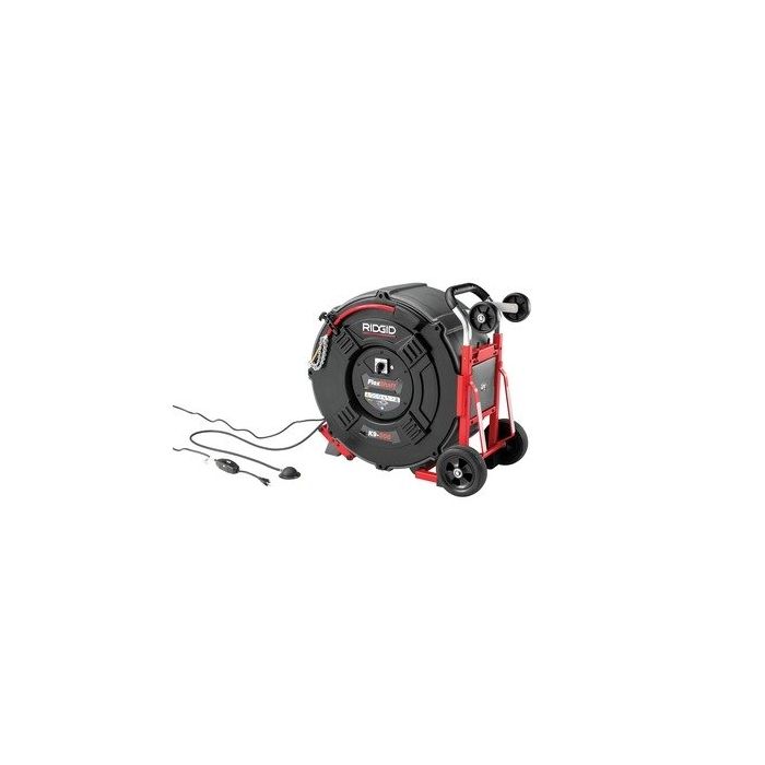 FlexShaft, K9-306 NA 120V | Allan J 