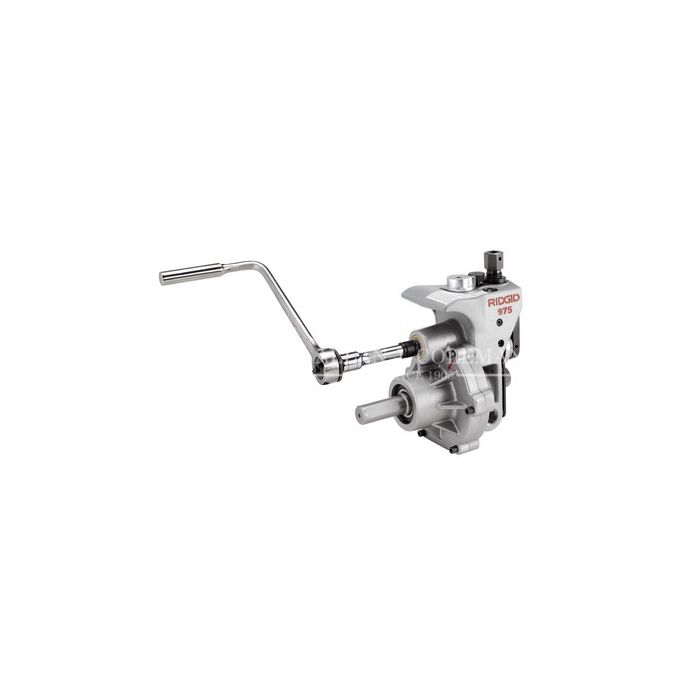Ridgid 975 roll groover for sale on sale