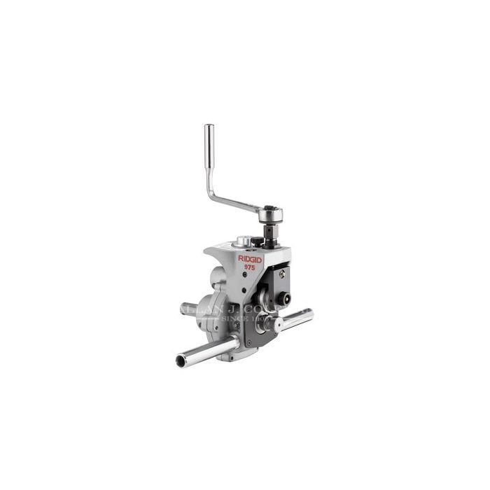 Ridgid 975 sales combo roll groover