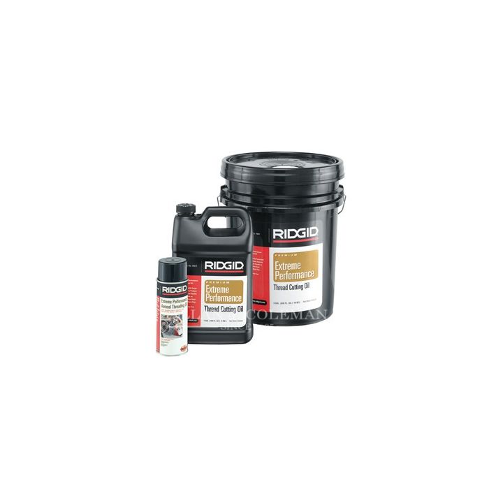 Ridgid Thread Cutting Oil 5 Litres