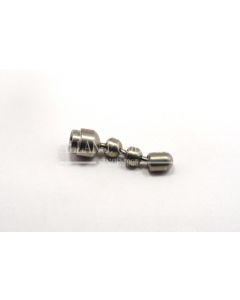 38703 NOZZLE, DRHD 1/8 NPT H-104 SS