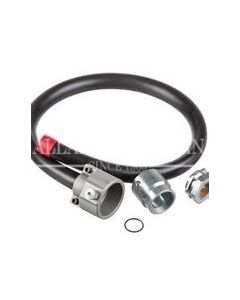 62412 Guide Hose Adapt f/Sink Drum