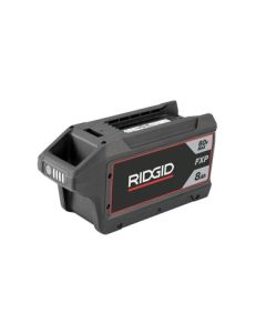 Battery, Ridgid RB-FXP80 8.0 AH