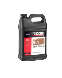 70830 Dark Threading Oil 1 gallon