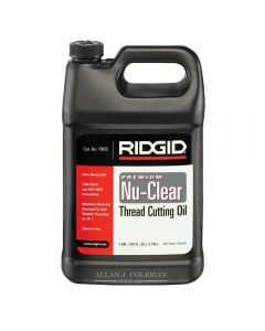 Nu-Clear Oil 1 gallon
