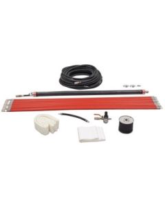 Pipe Patch Starter System -  3-4 Pipe x 3' Repair