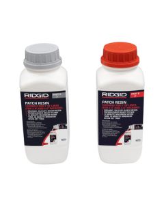 Pipe Patch Resin Only - 3' Patch (2 Bottles)