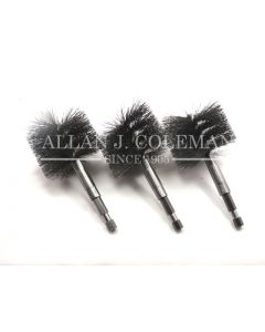 93742 PKG OF 3 2" FITTING BRUSHES